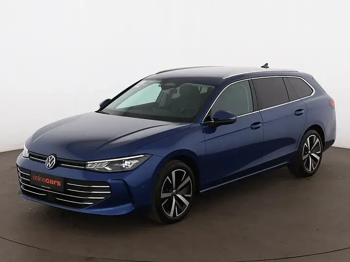 Volkswagen Passat Variant 2024 photo 2