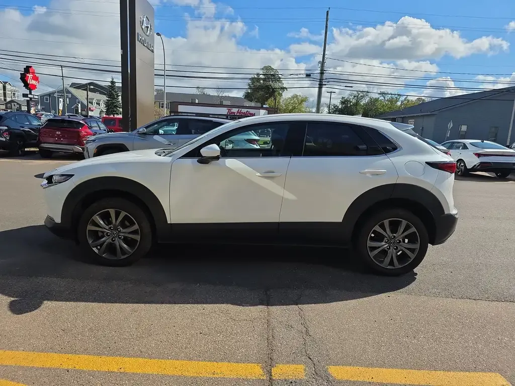 Mazda Cx-30 2023 photo 4