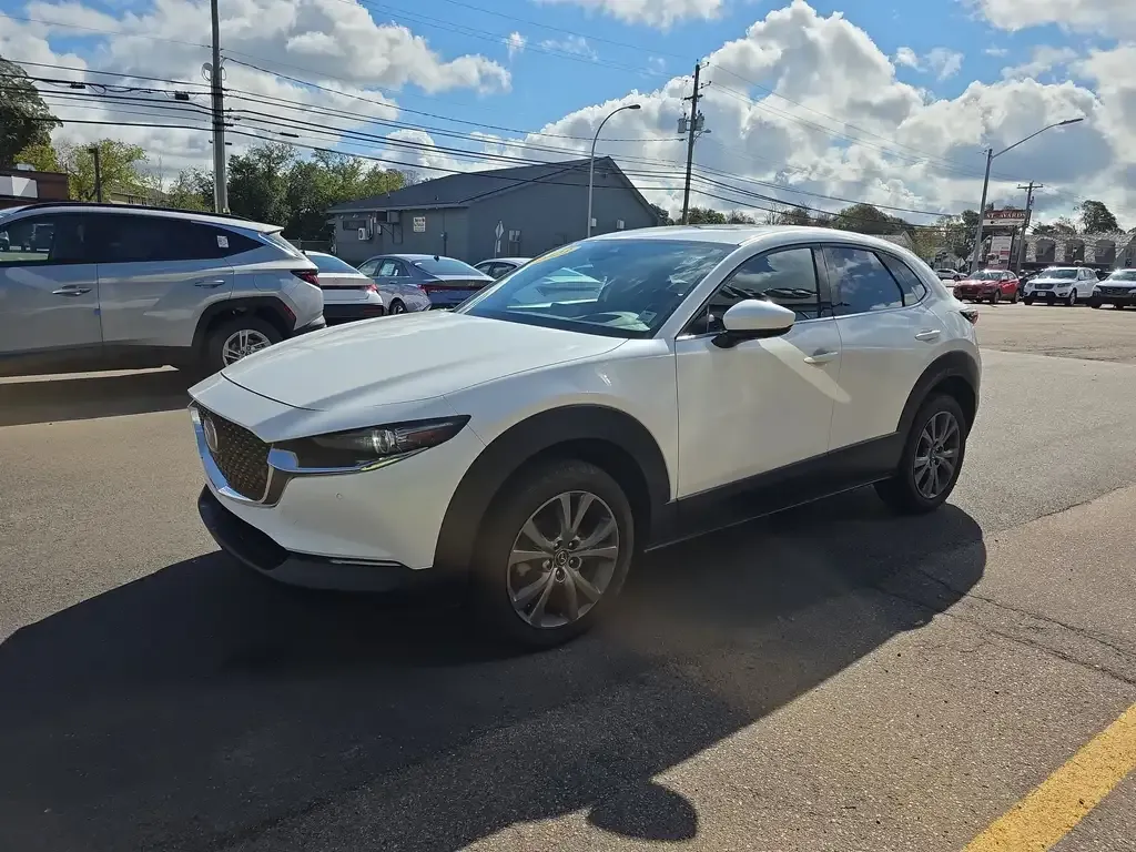Mazda Cx-30 2023 photo 3