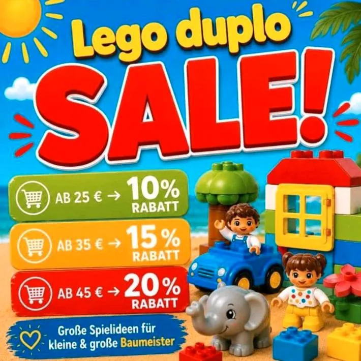 Lego Duplo