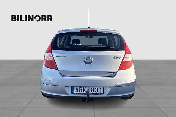 Hyundai I30 2008 photo 5