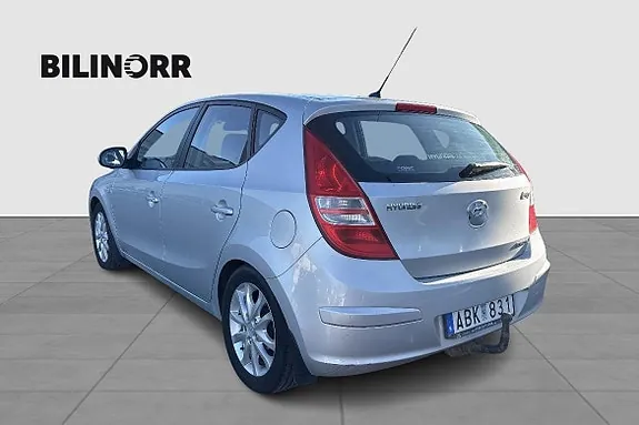 Hyundai I30 2008 photo 4