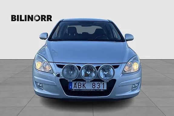 Hyundai I30 2008 photo 2
