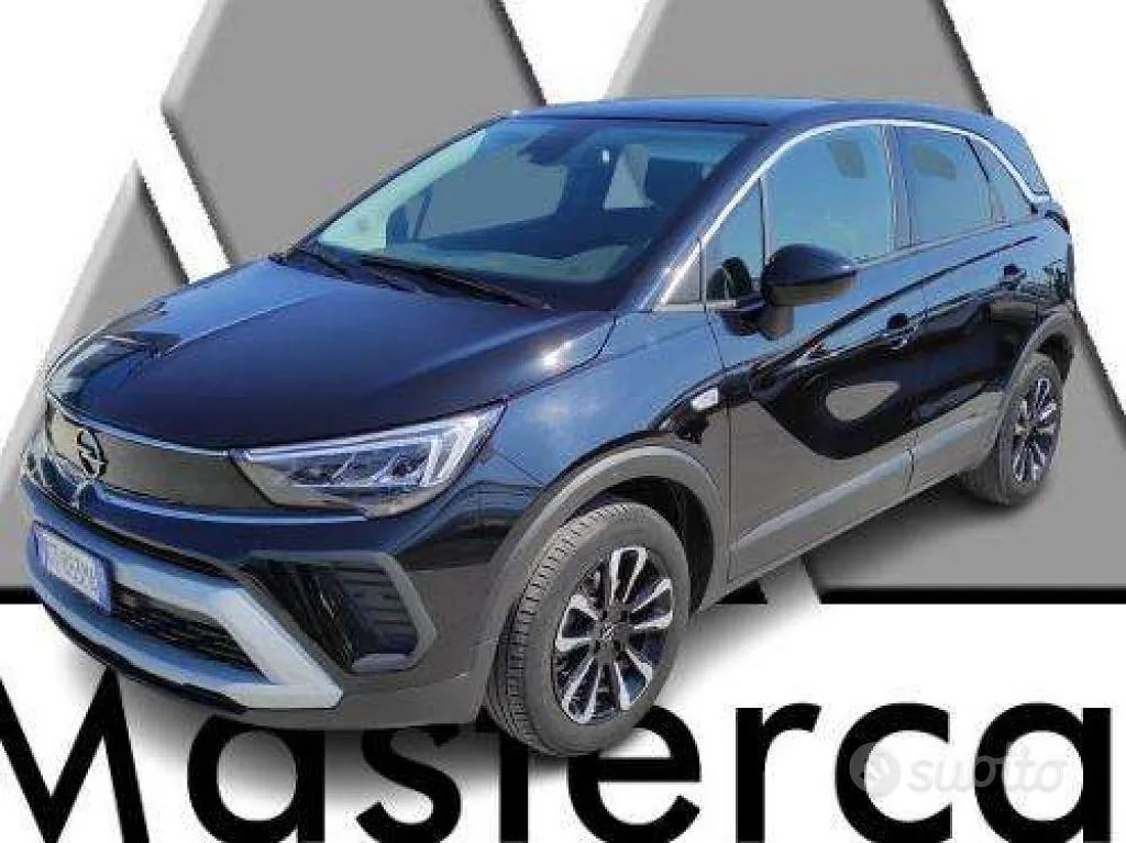 Opel Crossland