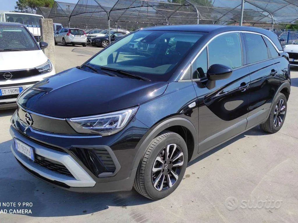 Opel Crossland 2024 photo 3