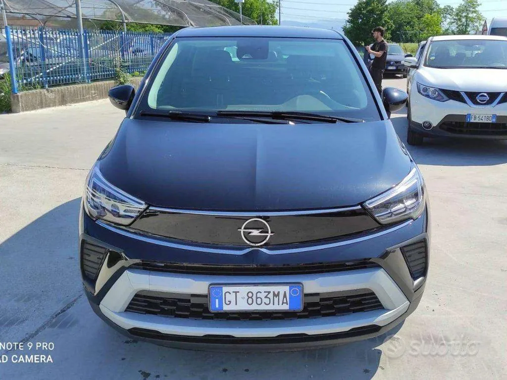 Opel Crossland 2024 photo 4