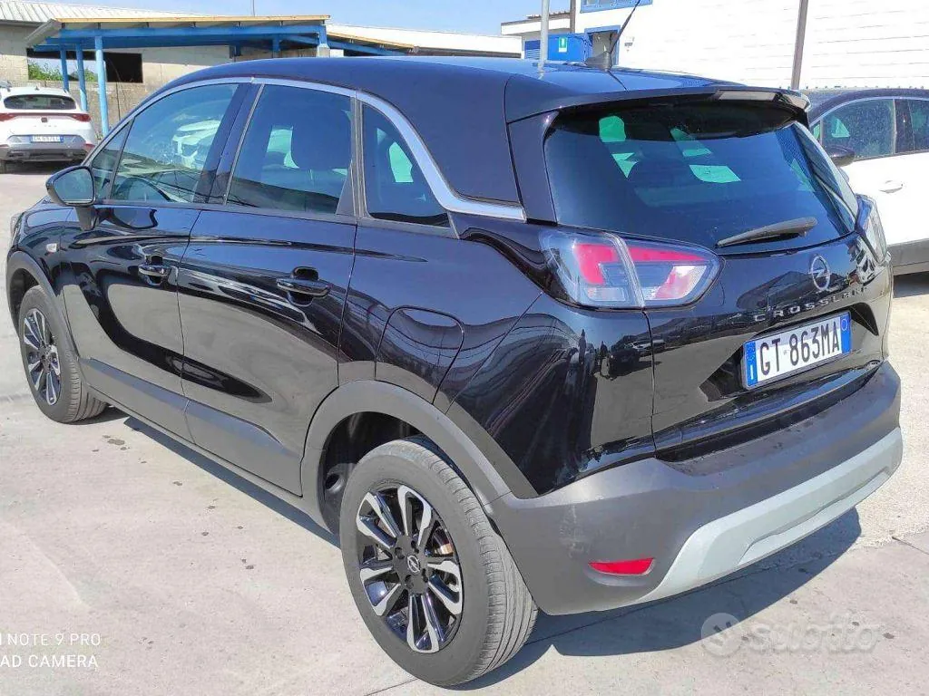 Opel Crossland 2024 photo 5