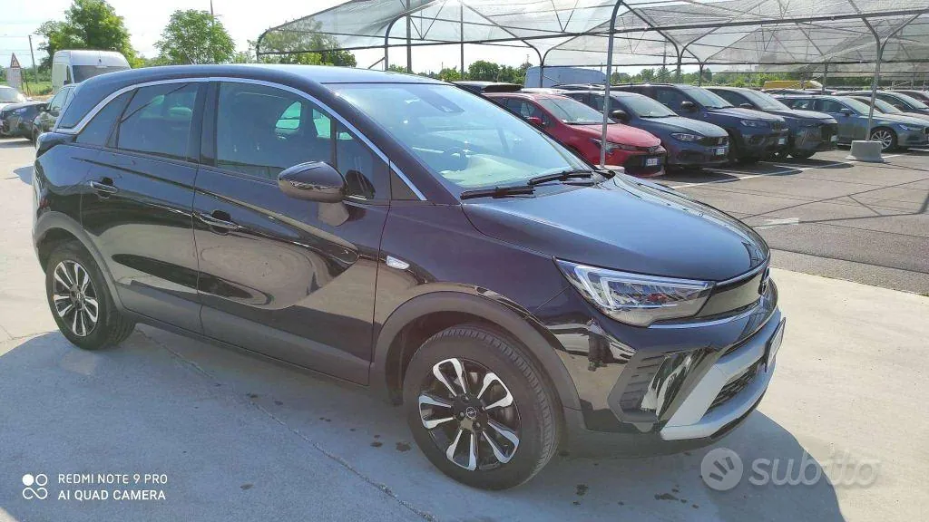Opel Crossland 2024 photo 2