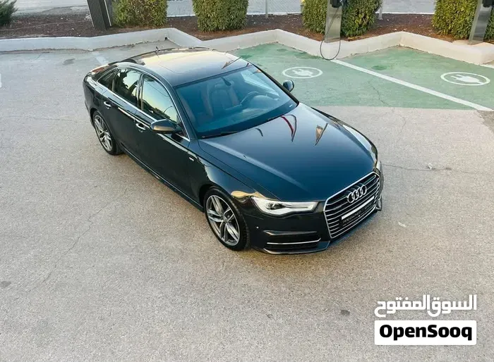 Audi A6 2016 photo 5
