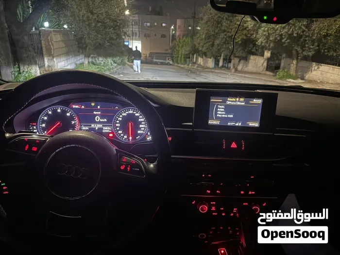 Audi A6 2016 photo 3
