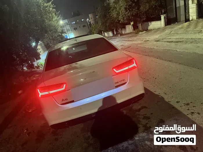 Audi A6 2016 photo 4