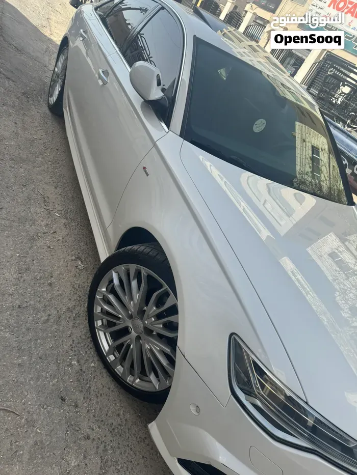 Audi A6 2016 photo 2