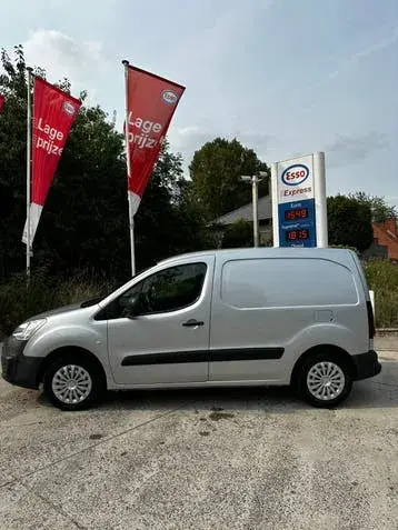 Peugeot Partner 2017 photo 3