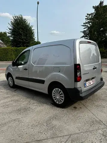 Peugeot Partner 2017 photo 4