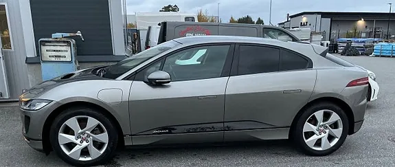 Jaguar I-Pace 2020 photo 5