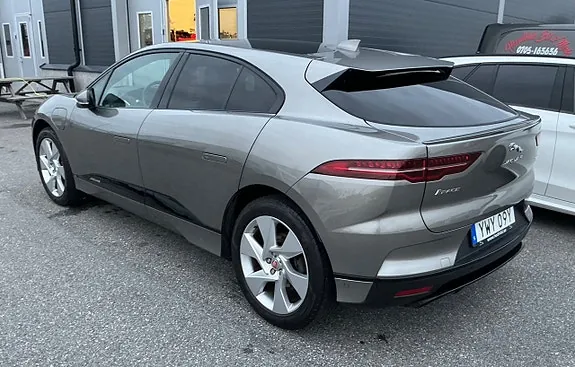 Jaguar I-Pace 2020 photo 4
