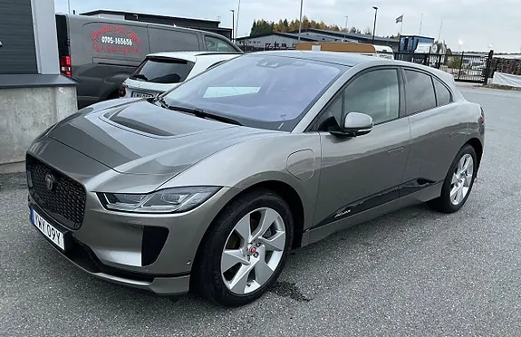 Jaguar I-Pace