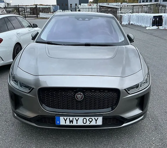 Jaguar I-Pace 2020 photo 2