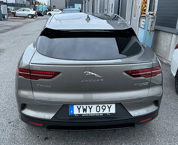 Jaguar I-Pace 2020 photo 3
