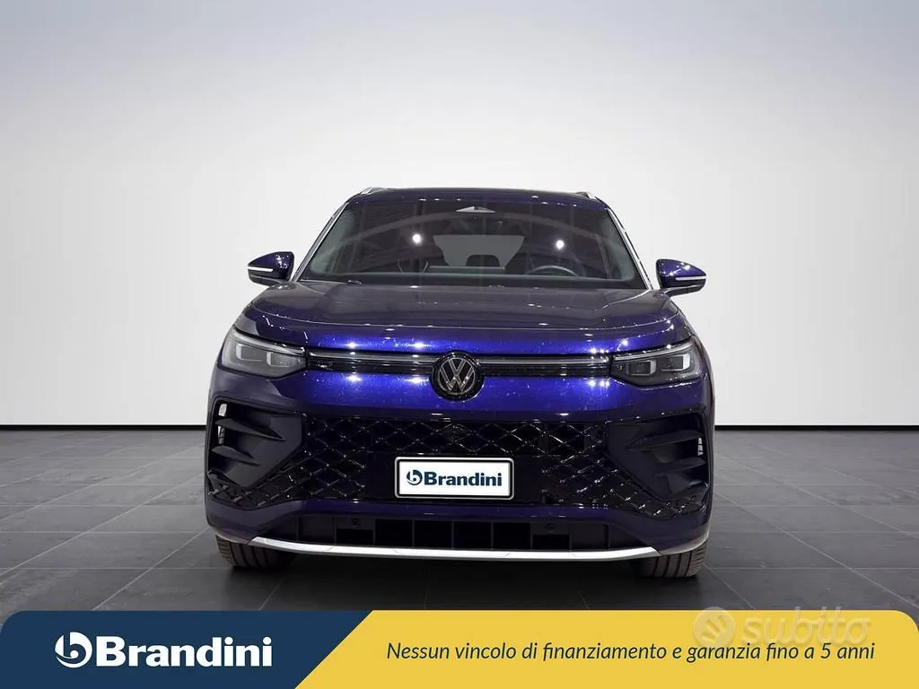 Volkswagen Tayron 2025 photo 3