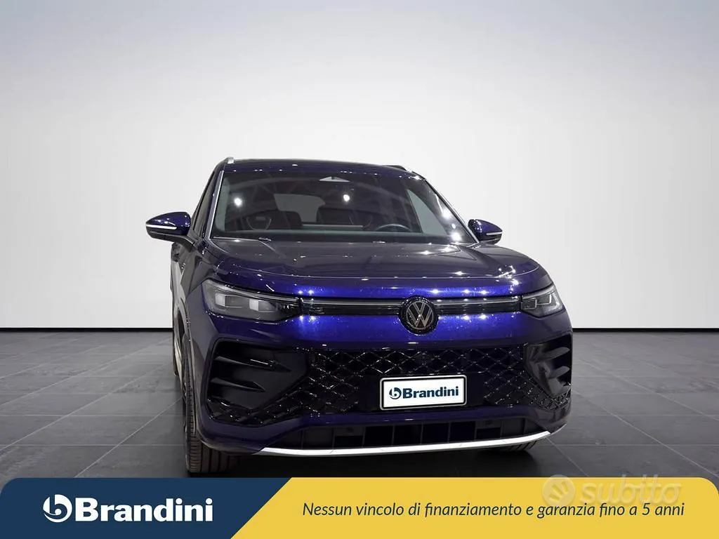 Volkswagen Tayron 2025 photo 4