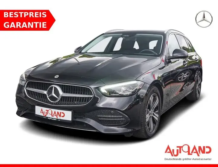 Mercedes-Benz C200