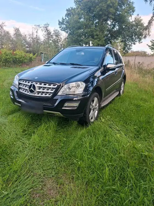 Mercedes-Benz Ml 320