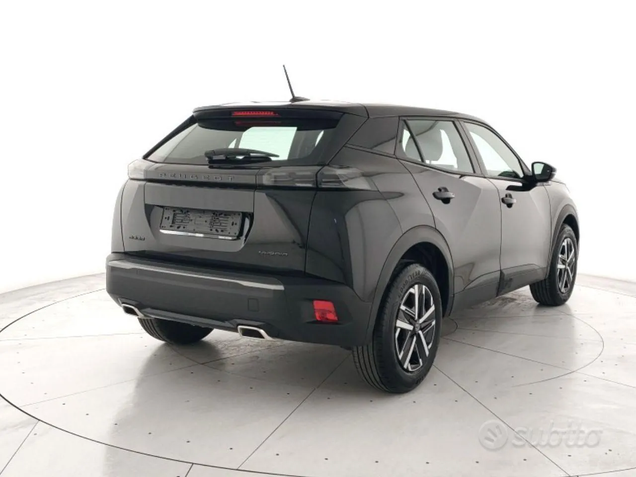 Peugeot 2008 2025 photo 3