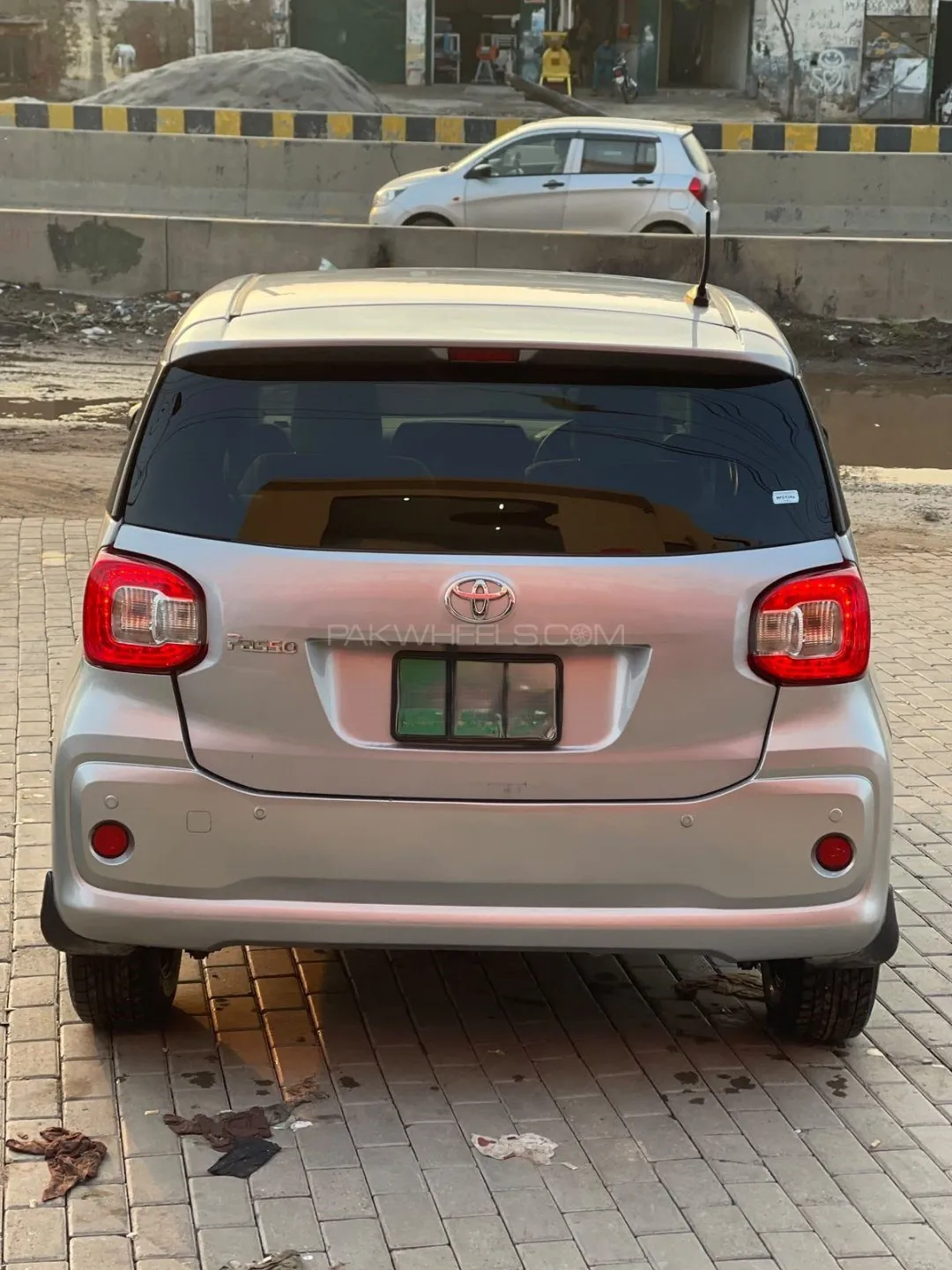 Toyota Passo