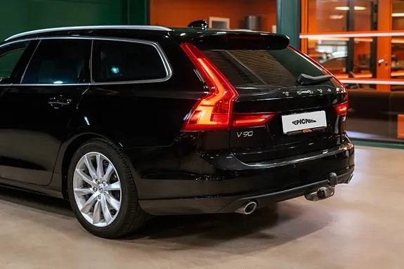 Volvo V90 2019 photo 4