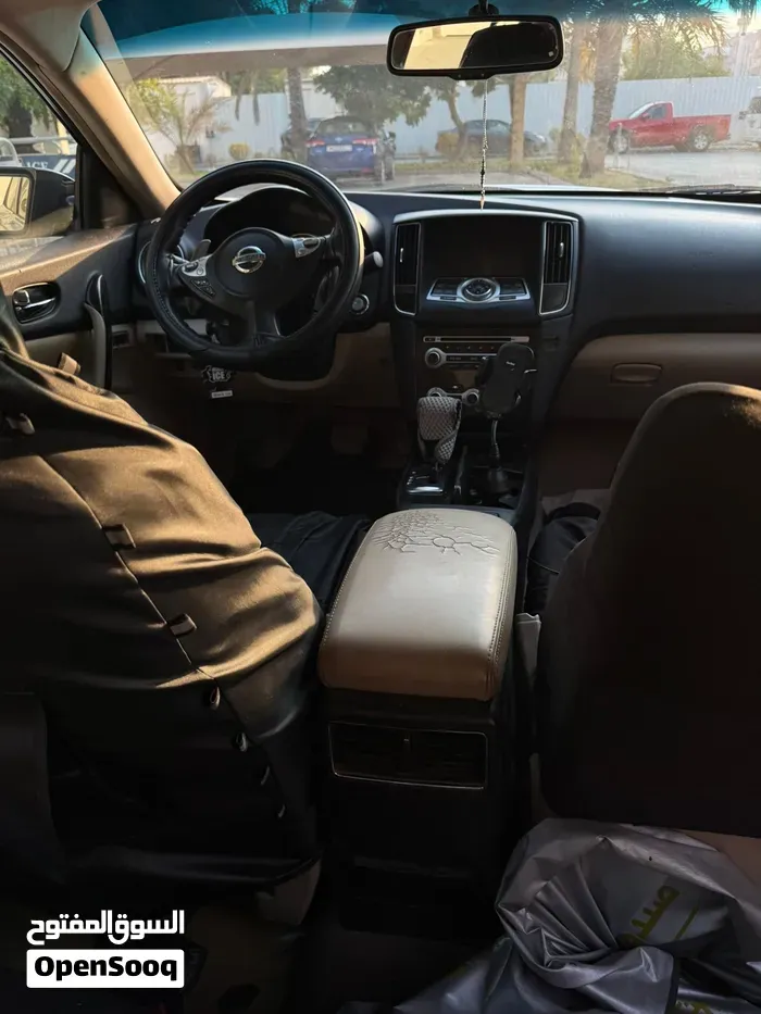 Nissan Maxima 2013 photo 2
