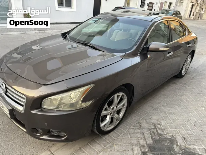 Nissan Maxima 2013 photo 4