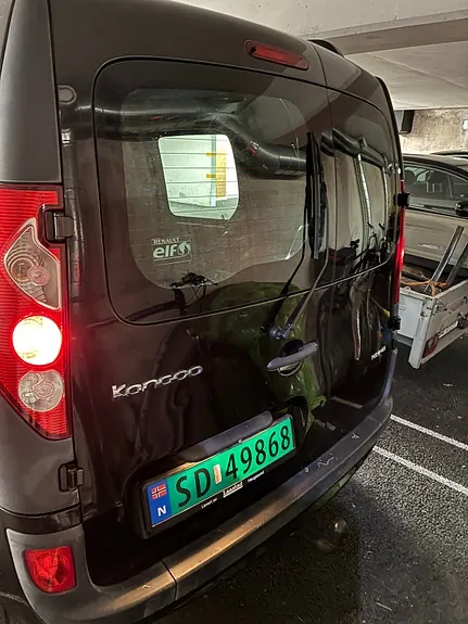 Renault Kangoo 2010 photo 4