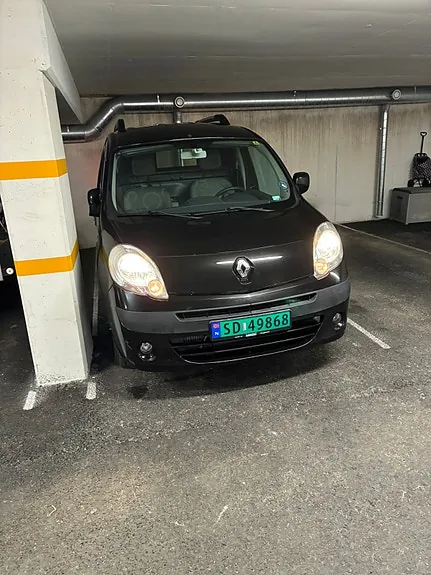 Renault Kangoo 2010 photo 5
