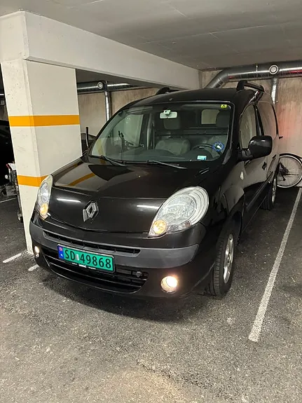 Renault Kangoo 2010 photo 2