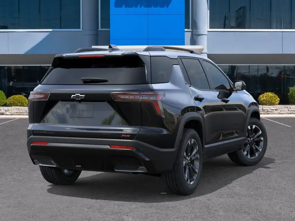 Chevrolet Equinox 2027 photo 4