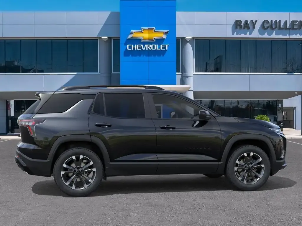 Chevrolet Equinox 2027 photo 5