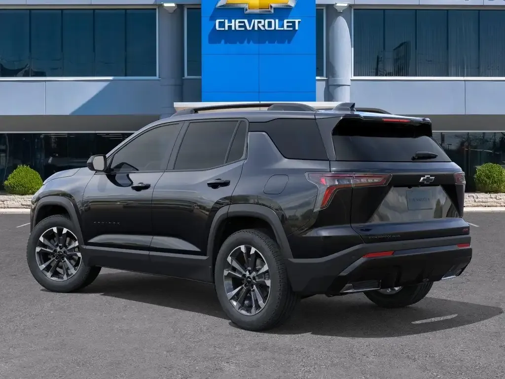 Chevrolet Equinox 2027 photo 3