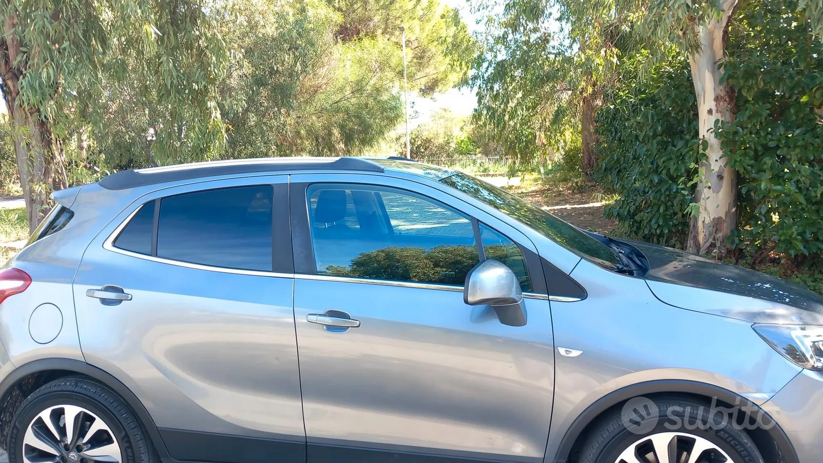 Opel Mokka X 2017 photo 2