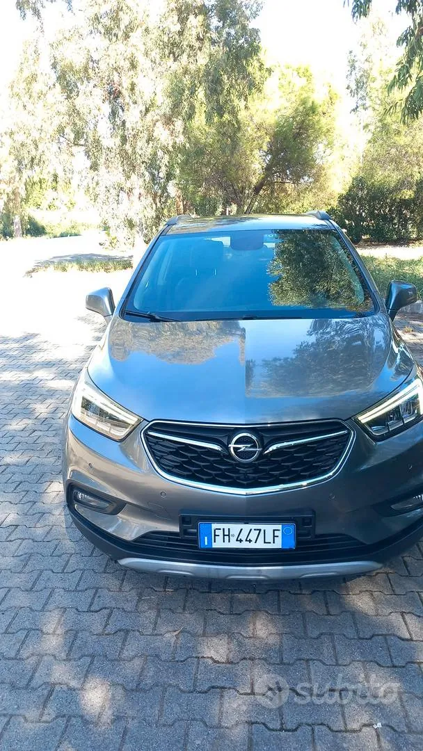 Opel Mokka X