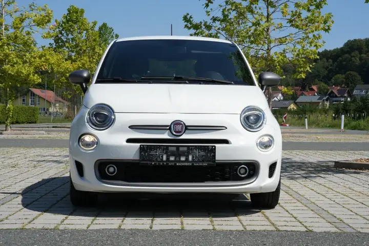 Fiat 500 2017 photo 2