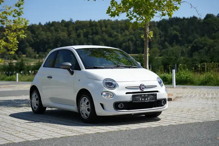 Fiat 500 2017 photo 3