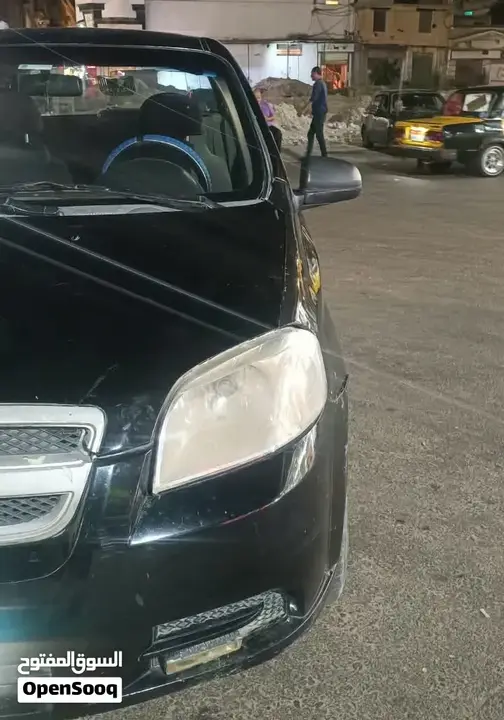 Chevrolet Aveo