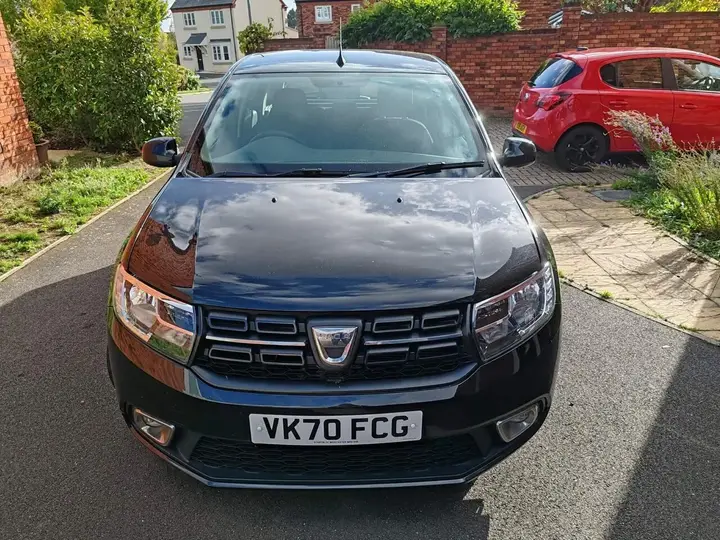Dacia Sandero 2020 photo 2