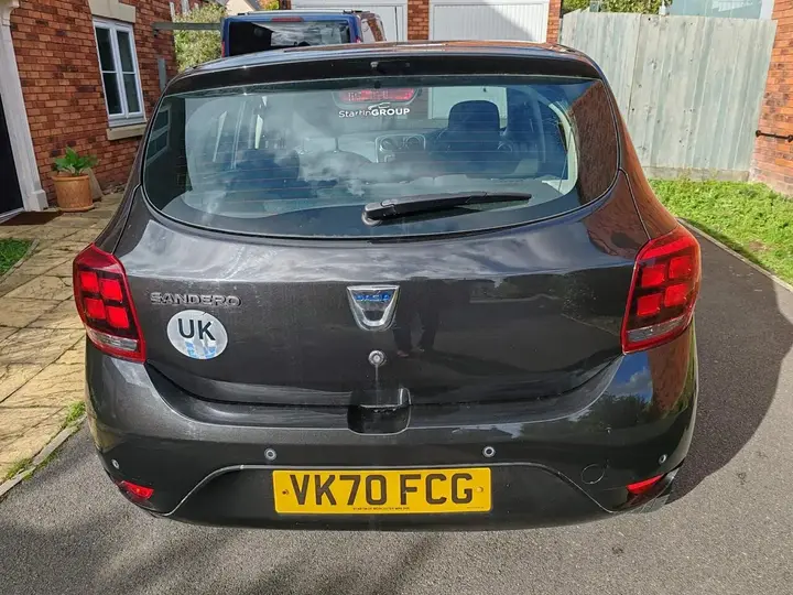 Dacia Sandero 2020 photo 3