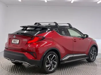 Toyota C-Hr 2020 photo 4