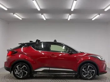 Toyota C-Hr 2020 photo 3