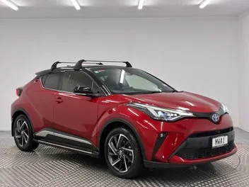 Toyota C-Hr 2020 photo 2