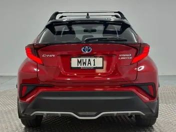 Toyota C-Hr 2020 photo 5