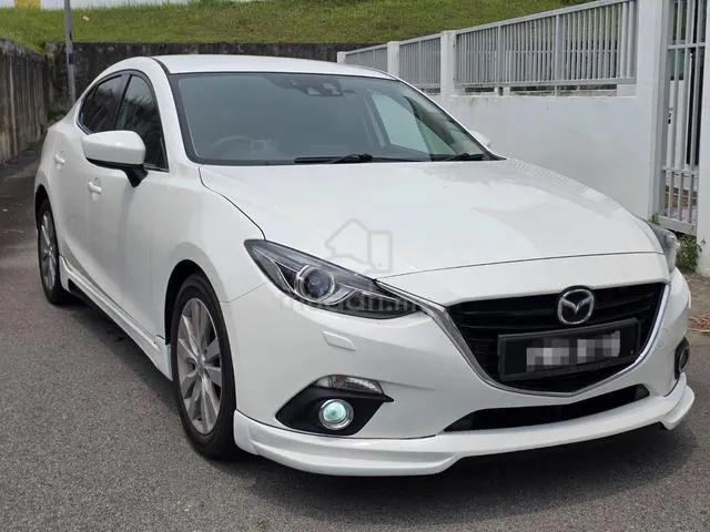 Mazda Mazda 3